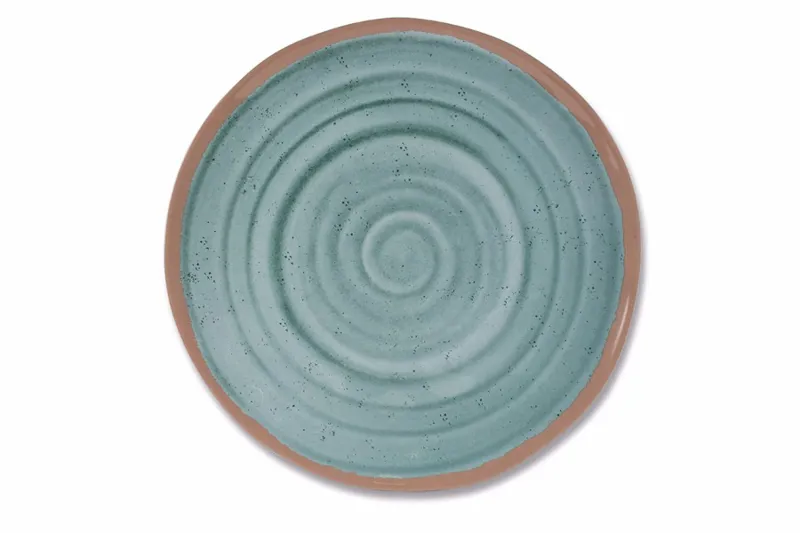 Kampa Terracotta dinner Plate